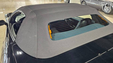 2000 Chevrolet Corvette