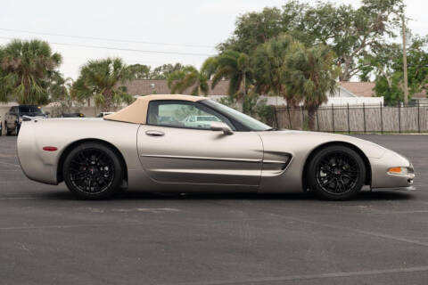 2001 Chevrolet Corvette