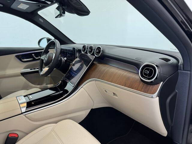 2024 Mercedes-Benz GLC GLC 300 4MATIC