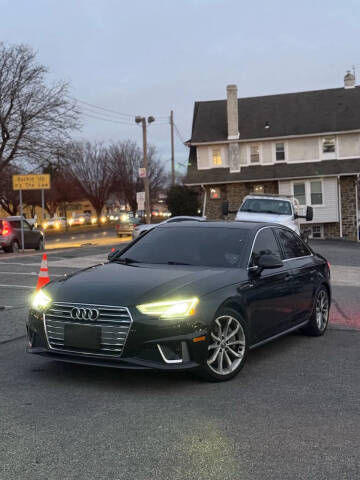 2019 Audi A4 quattro Premium Plus 45 TFSI