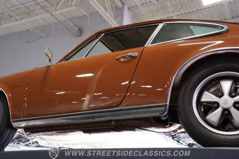 1973 Porsche 911