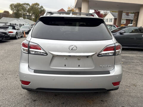 2014 Lexus RX 350