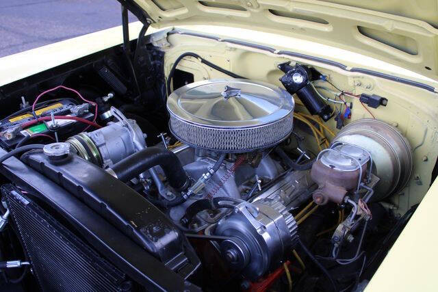 1957 Chevrolet Bel Air