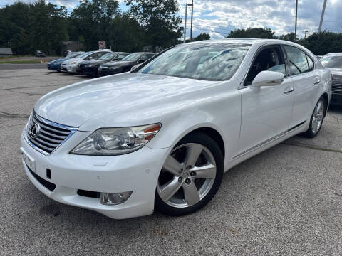 2011 Lexus LS 460