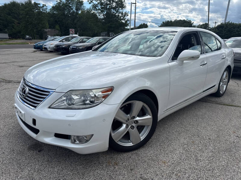 2011 Lexus LS 460