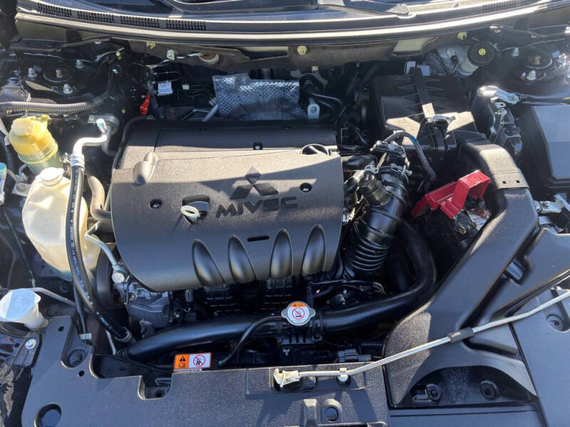 2015 Mitsubishi Lancer GT