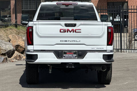 2024 GMC Sierra 3500HD