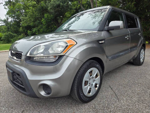 2013 Kia Soul
