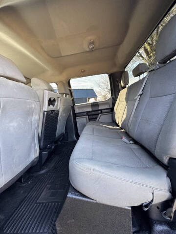 2019 Ford F-350 Super Duty XL