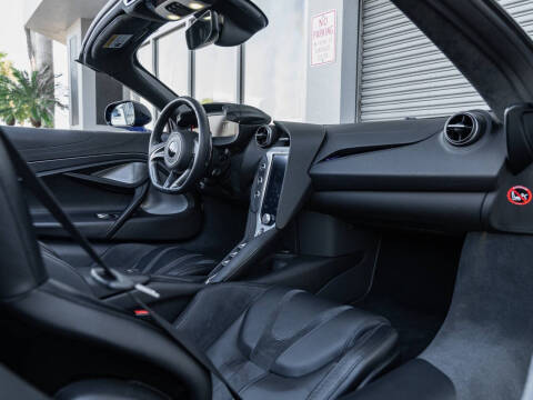 2024 McLaren 750S Spider