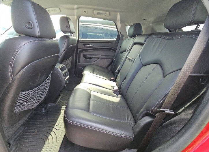 2015 Cadillac SRX