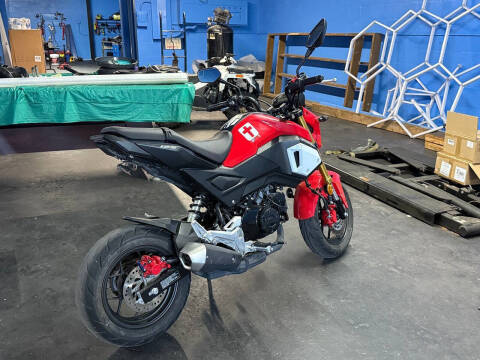 2020 Honda Grom