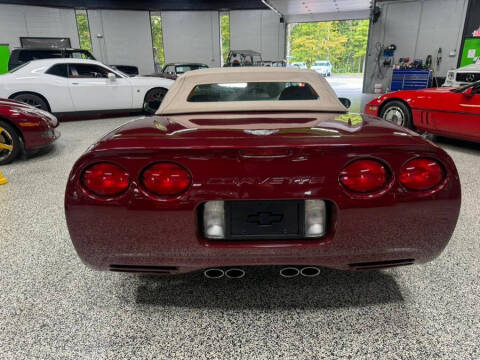 2003 Chevrolet Corvette