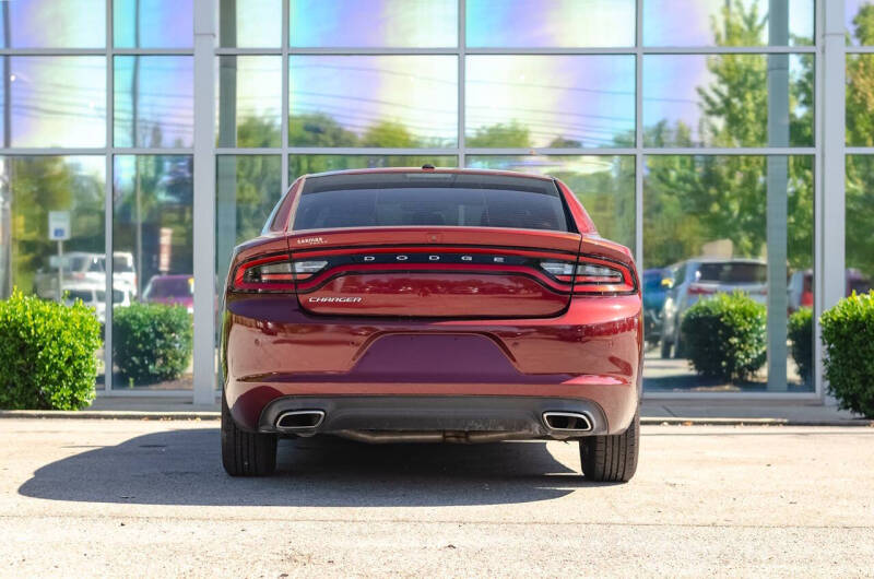 2019 Dodge Charger SXT