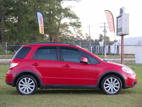 2011 Suzuki SX4 Crossover