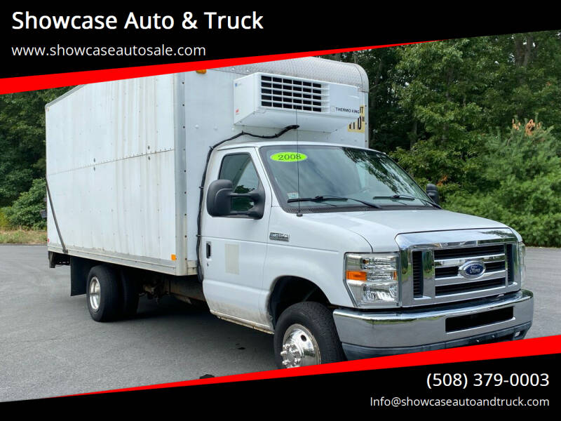 2008 Ford E-Series Chassis for sale at Showcase Auto & Truck in Swansea MA