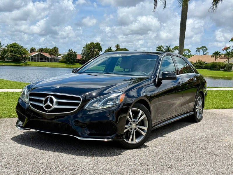 2015 Mercedes-Benz E-Class E 250 BlueTEC