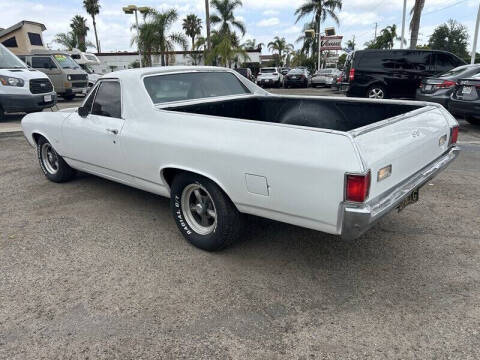 1970 Chevrolet El Camino