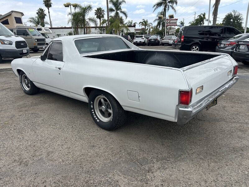 1970 Chevrolet El Camino
