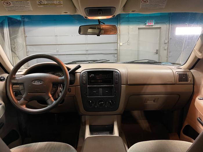 2002 Ford Explorer XLT
