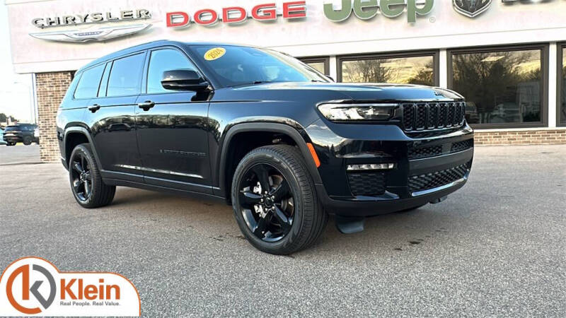 2024 Jeep Grand Cherokee L Limited