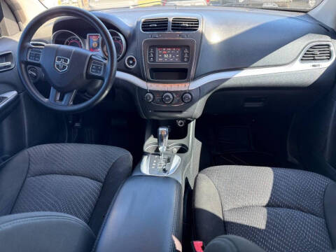 2020 Dodge Journey SE Value