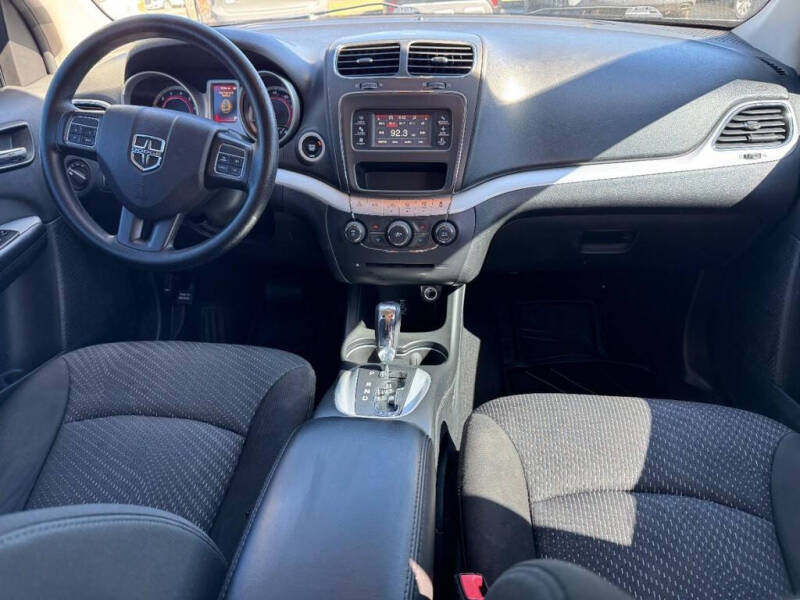 2020 Dodge Journey SE Value