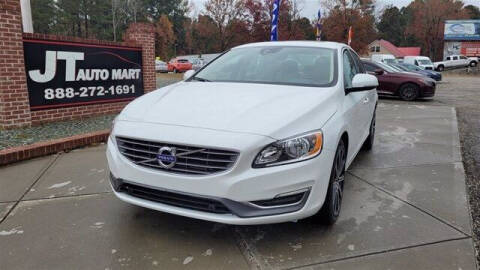 2018 Volvo S60