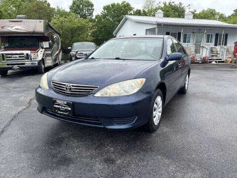 2006 Toyota Camry for sale at KEN'S AUTOS, LLC in Paris KY