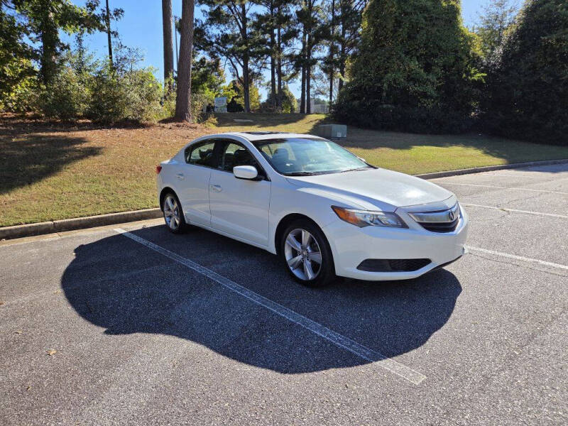 2014 Acura ILX 2.0L