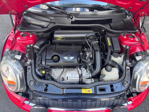 2012 MINI Cooper Hardtop S
