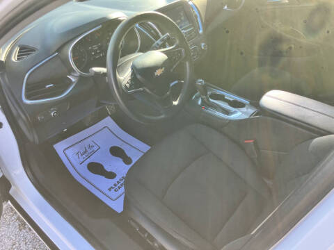 2016 Chevrolet Malibu LT