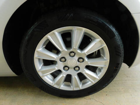 2012 Buick LaCrosse Premium 1