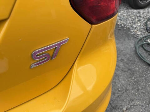 2014 Ford Focus ST