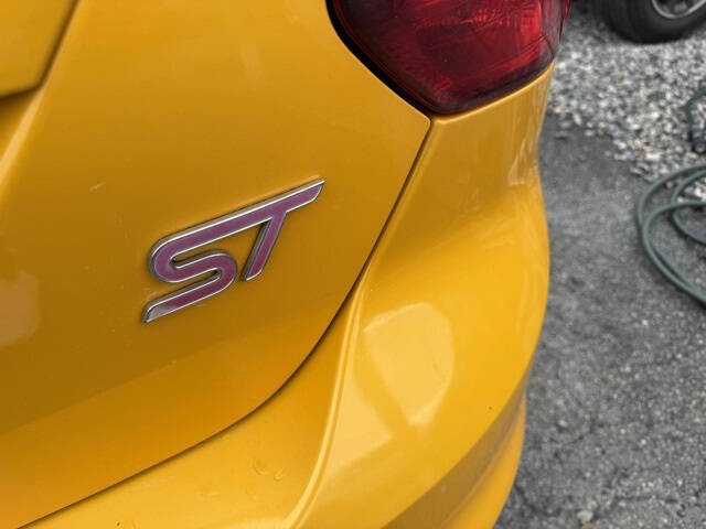 2014 Ford Focus ST