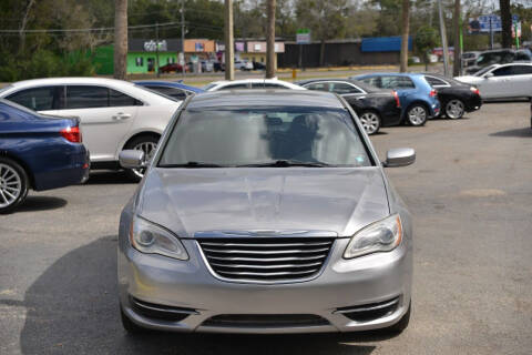 2013 Chrysler 200 for sale at Motor Car Concepts II - Kirkman Location in Orlando FL