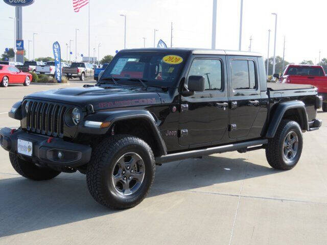 2020 Jeep Gladiator for sale in Temple, TX