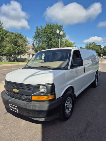 2017 Chevrolet Express 2500