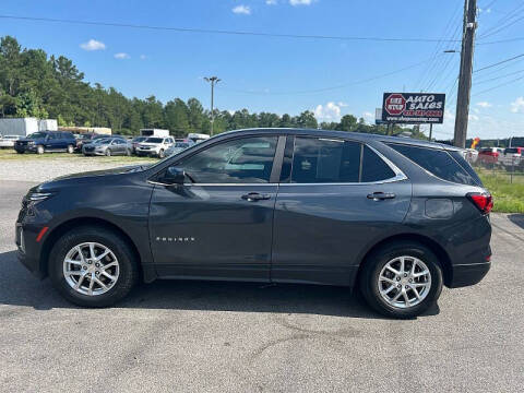 2023 Chevrolet Equinox