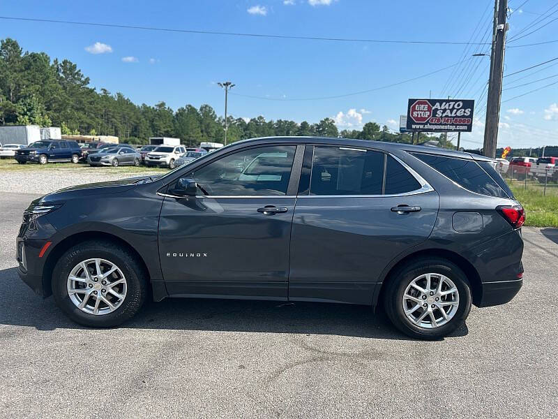 2023 Chevrolet Equinox