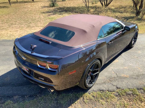2011 Chevrolet Camaro SS