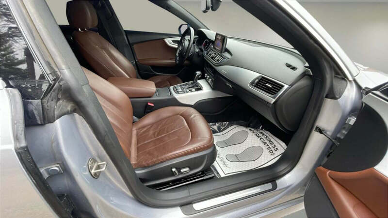 2017 Audi A7 3.0T quattro Premium Plus