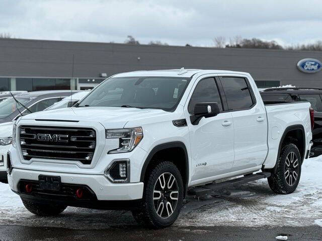 2020 GMC Sierra 1500