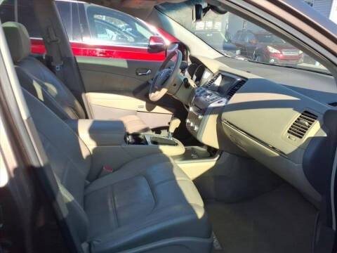 2014 Nissan Murano SL