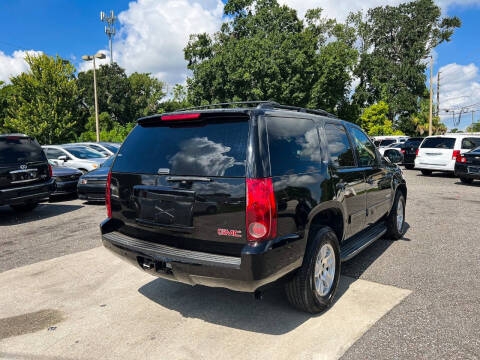 2011 GMC Yukon SLT