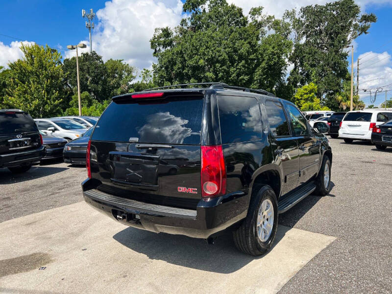 2011 GMC Yukon SLT
