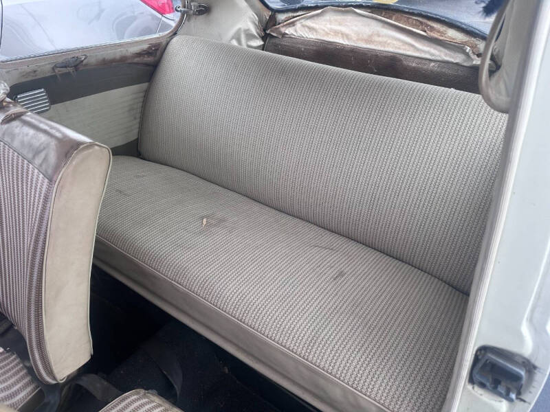 1965 Volkswagen Beetle