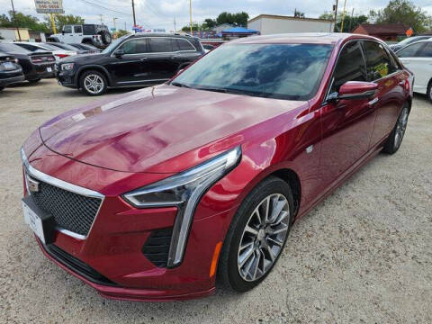 2019 Cadillac CT6 3.0TT Sport
