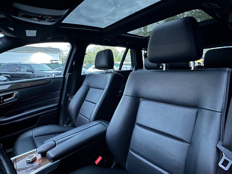 2016 Mercedes-Benz E-Class E 350 4MATIC