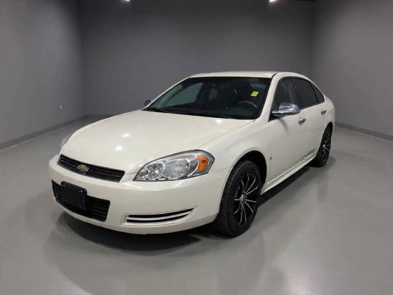 2009 Chevrolet Impala LS